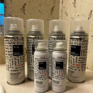 IGK Good Behavior Smoothing Mask